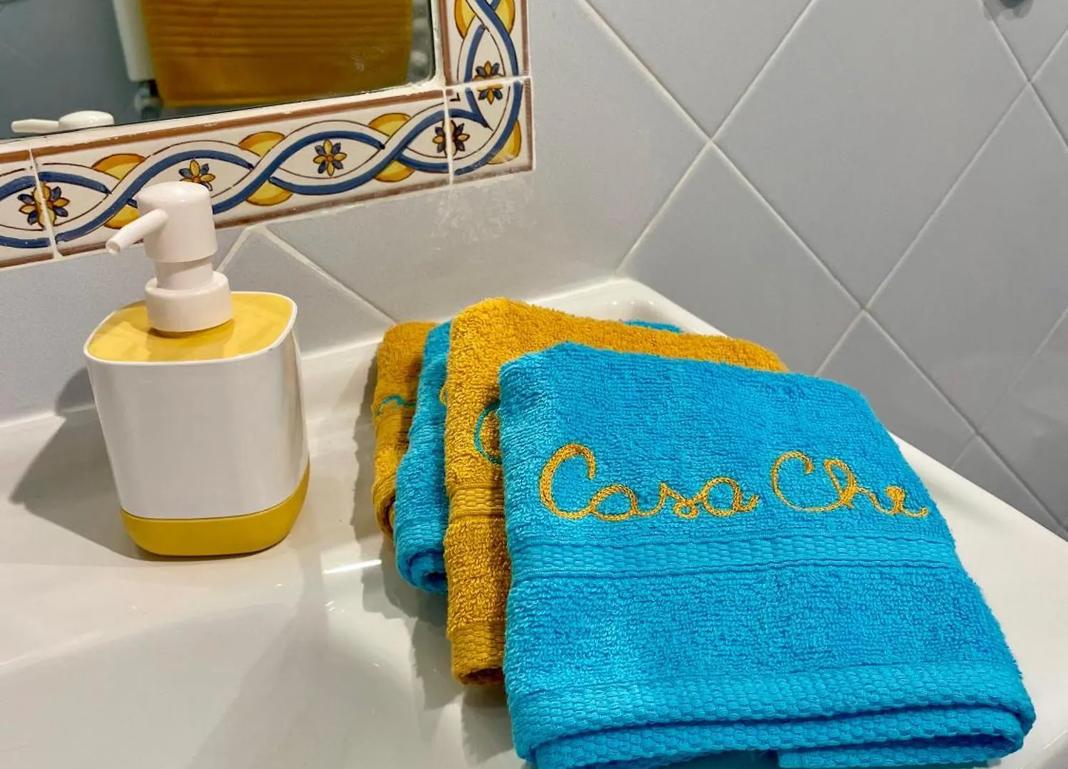 Casachi Lägenhet Neapel