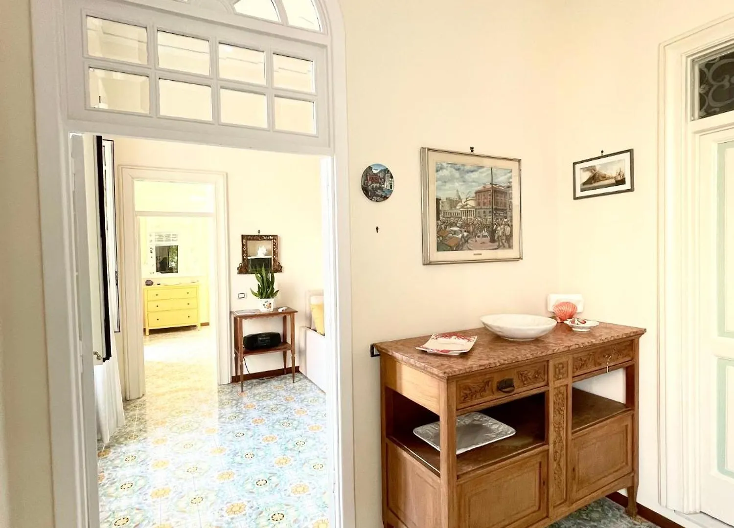 Casachi Apartment Naples