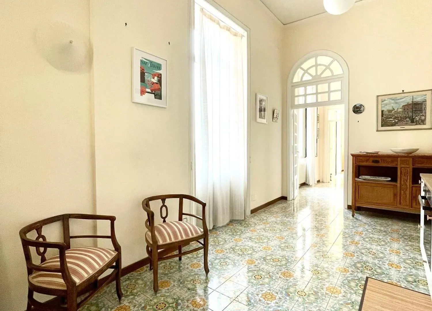 Casachi Apartment Naples Italy