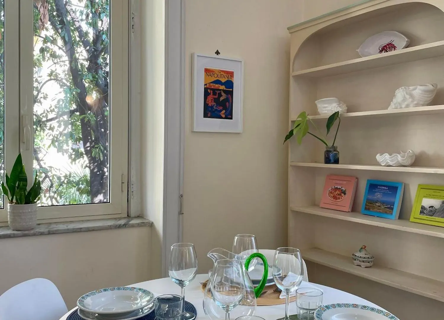 Casachi Apartment Naples