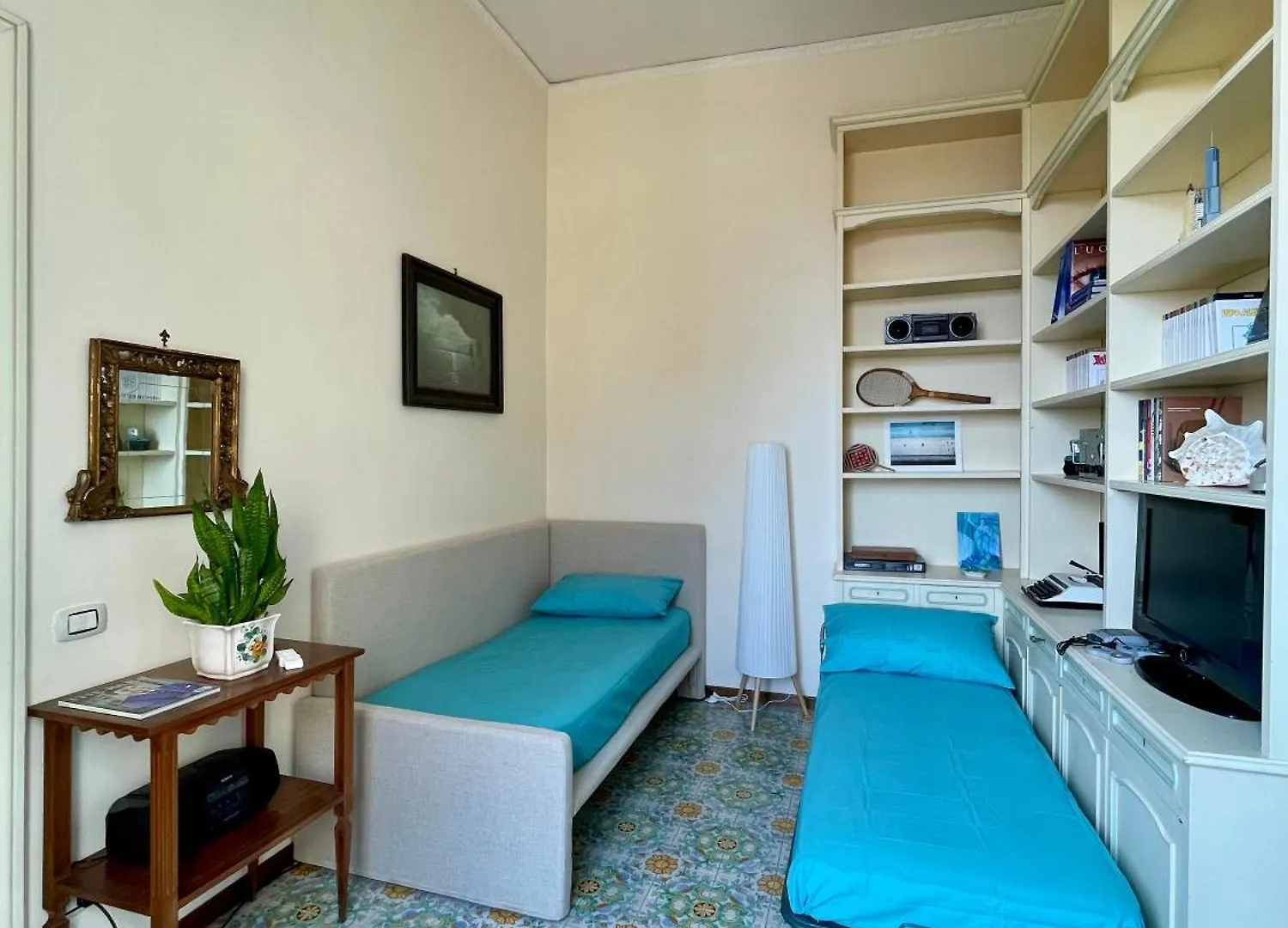 Casachi Apartment Naples 0*,
